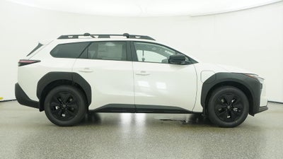 2026 Toyota bZ Woodland Premium