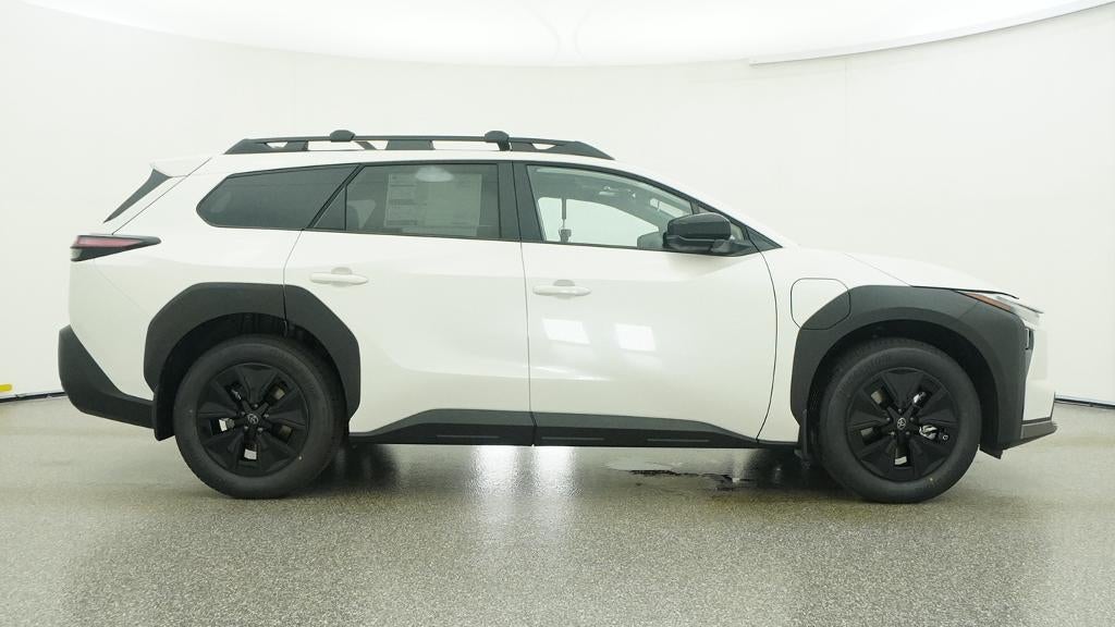 2026 Toyota bZ Woodland Premium