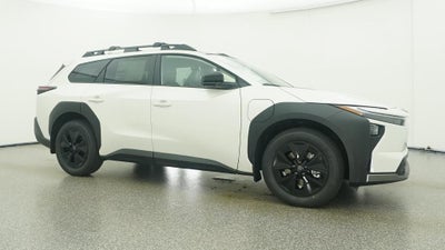 2026 Toyota bZ Woodland Premium