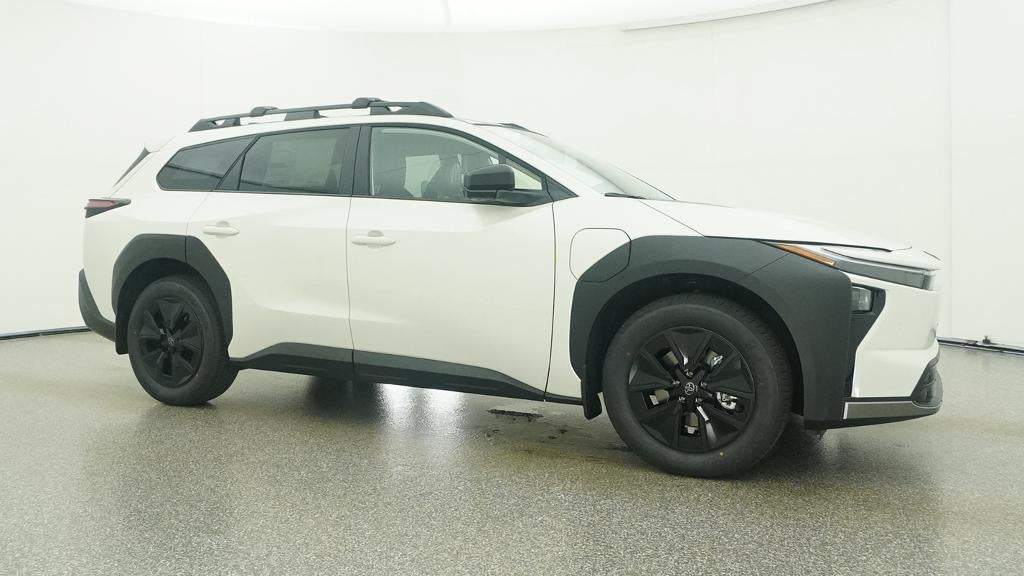 2026 Toyota bZ Woodland Premium
