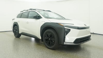 2026 Toyota bZ Woodland Premium