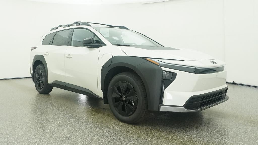 2026 Toyota bZ Woodland Premium