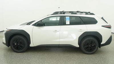 2026 Toyota bZ Woodland Premium