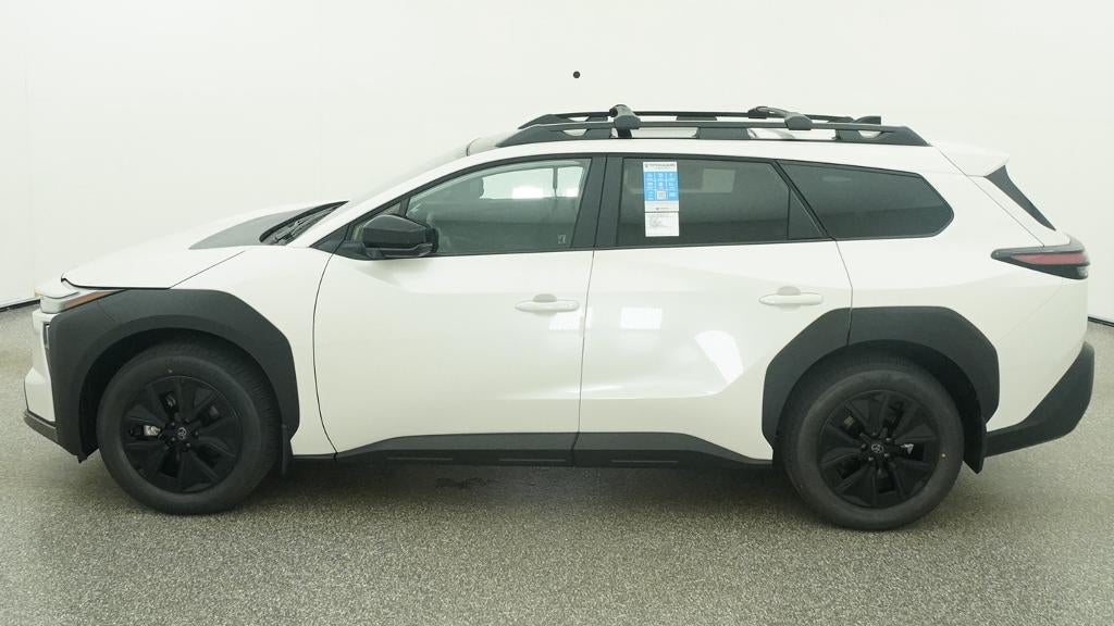 2026 Toyota bZ Woodland Premium