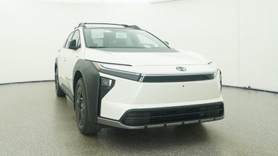 2026 Toyota bZ Woodland Premium