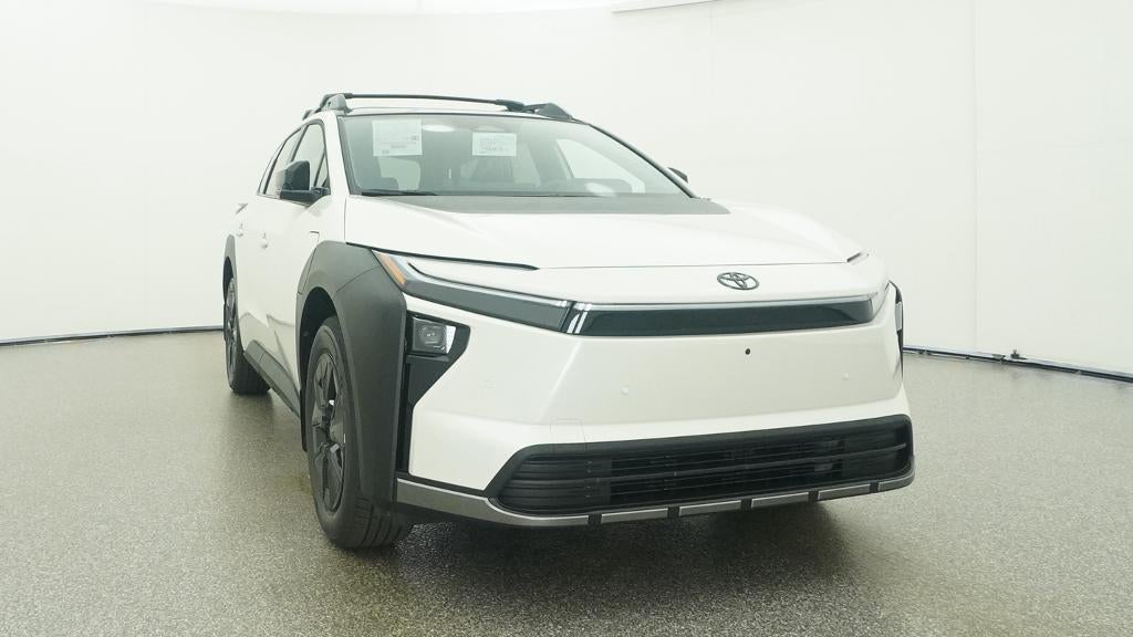 2026 Toyota bZ Woodland Premium