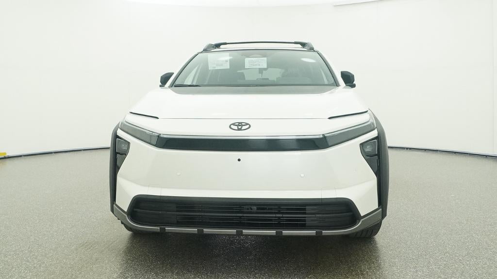 2026 Toyota bZ Woodland Premium