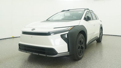 2026 Toyota bZ Woodland Premium