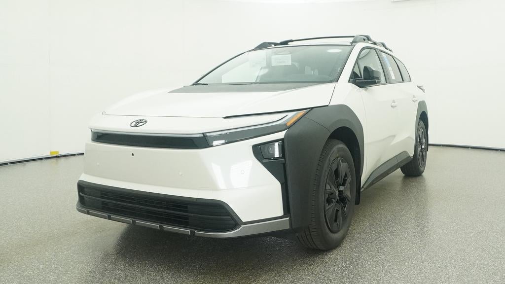 2026 Toyota bZ Woodland Premium