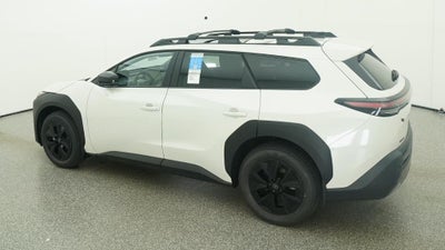 2026 Toyota bZ Woodland Premium