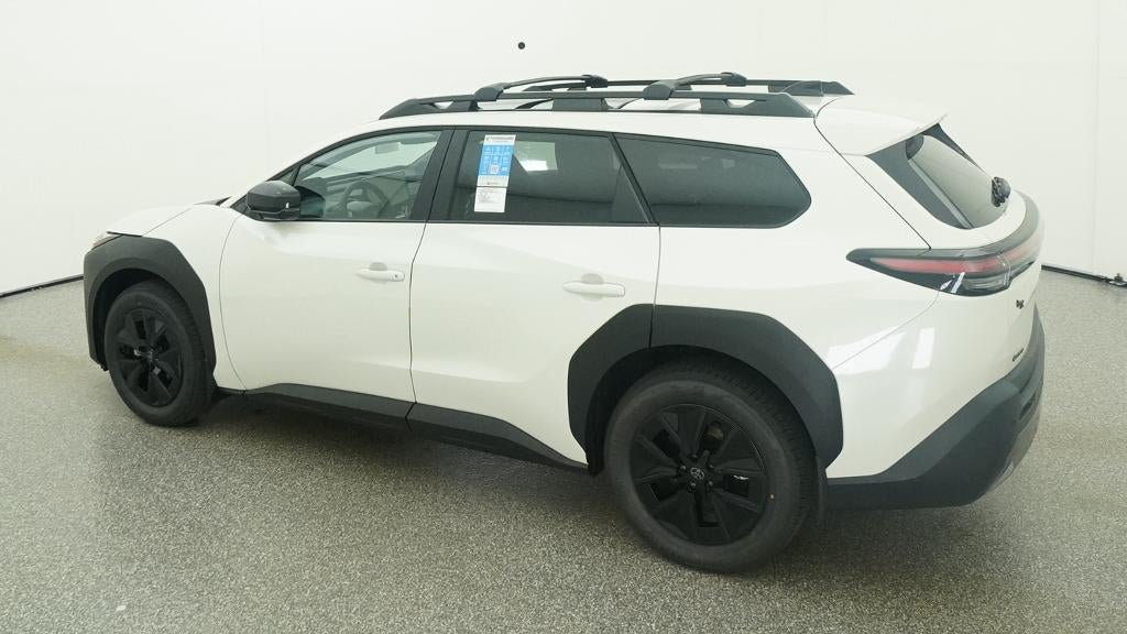 2026 Toyota bZ Woodland Premium
