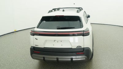 2026 Toyota bZ Woodland Premium