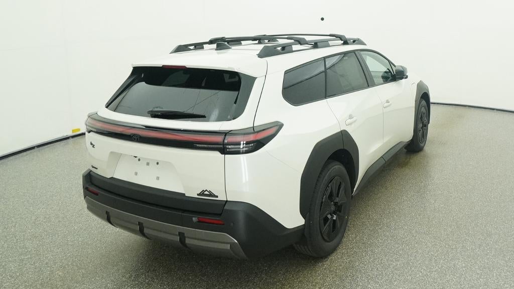 2026 Toyota bZ Woodland Premium