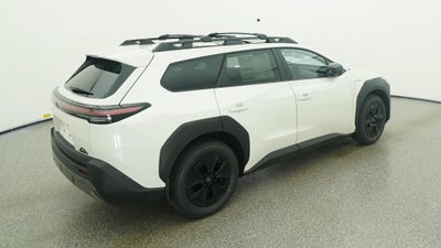 2026 Toyota bZ Woodland Premium