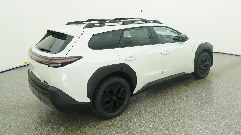 2026 Toyota bZ Woodland Premium