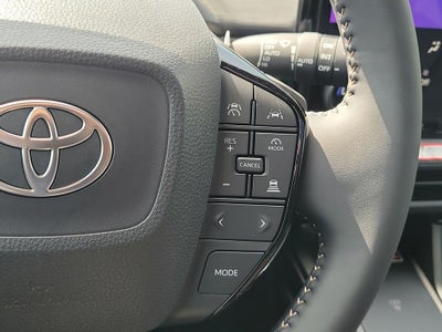 2026 Toyota bZ Woodland Premium
