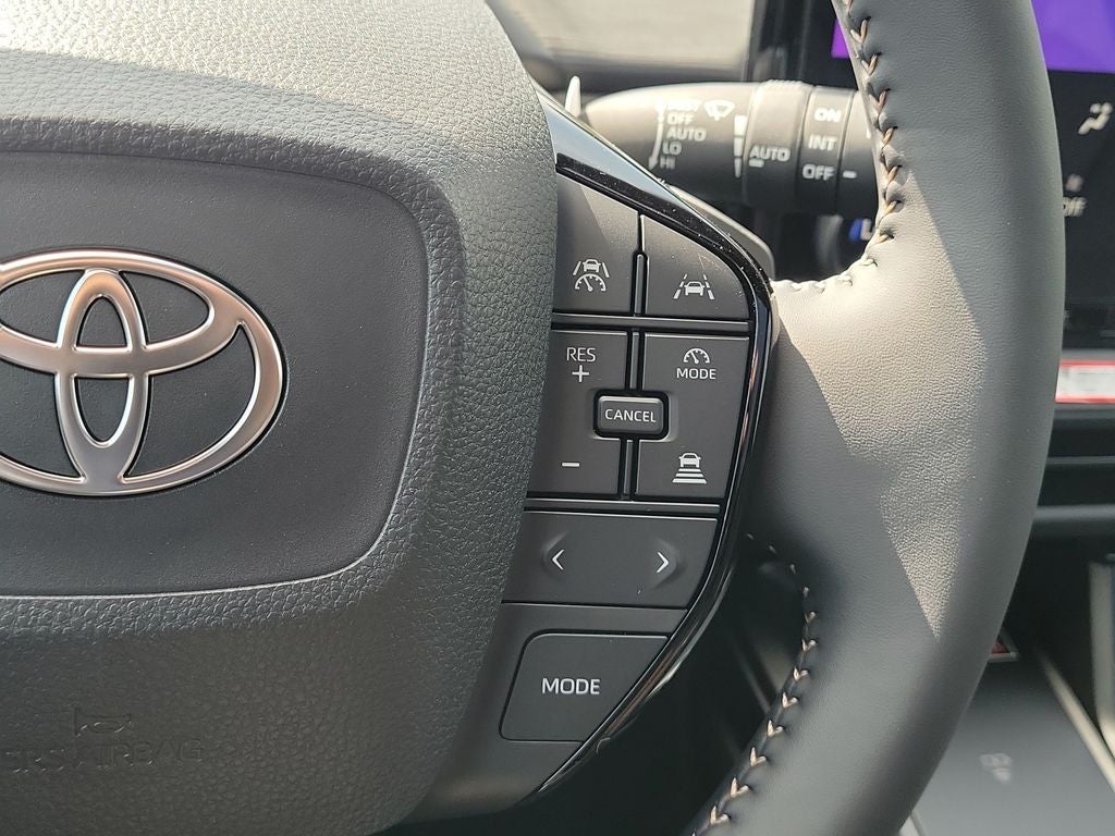 2026 Toyota bZ Woodland Premium
