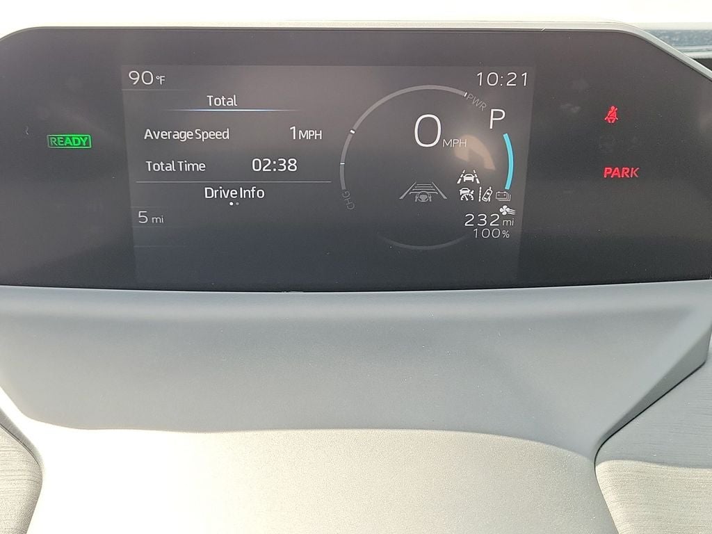 2026 Toyota bZ Woodland Premium