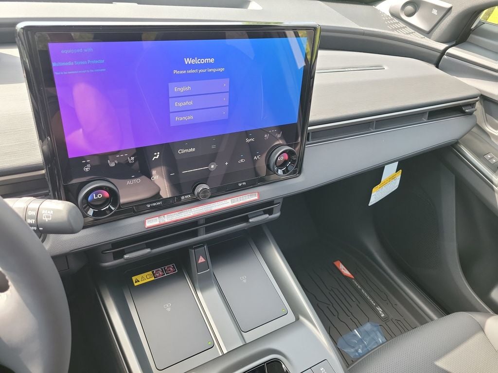2026 Toyota bZ Woodland Premium