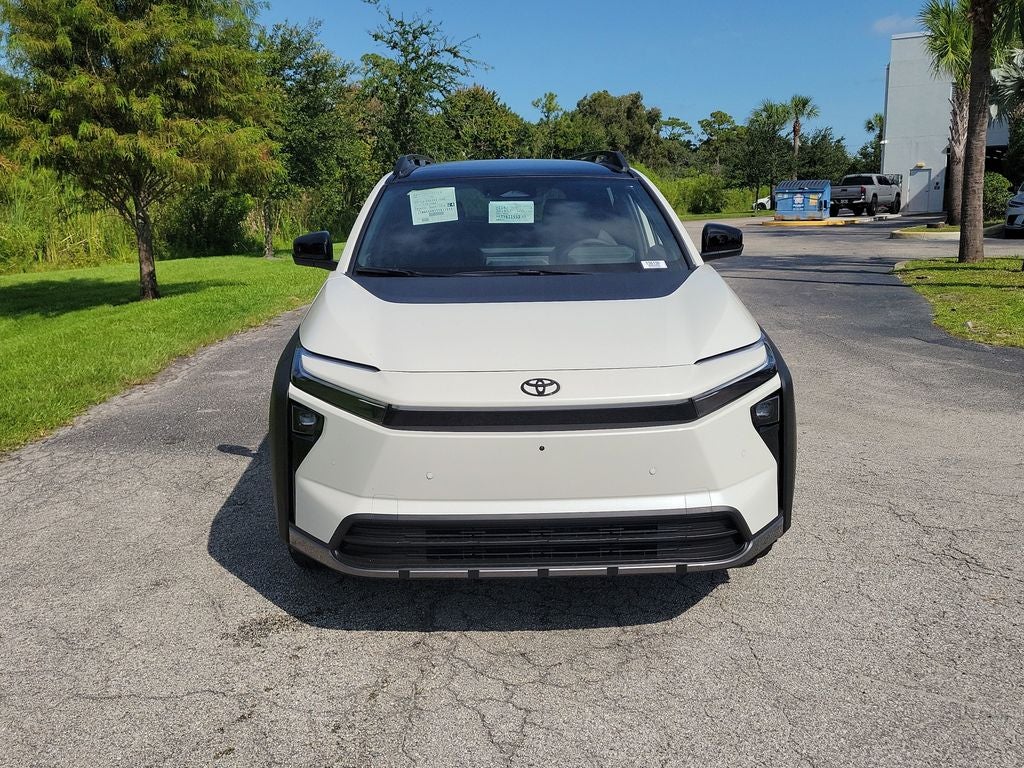 2026 Toyota bZ Woodland Premium