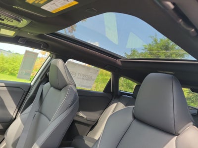 2026 Toyota bZ Woodland Premium