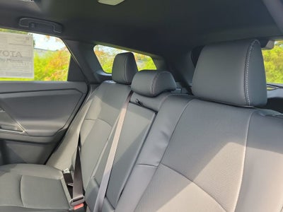 2026 Toyota bZ Woodland Premium