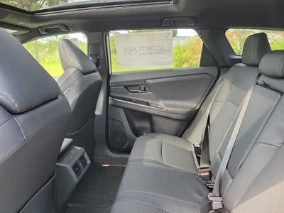2026 Toyota bZ Woodland Premium