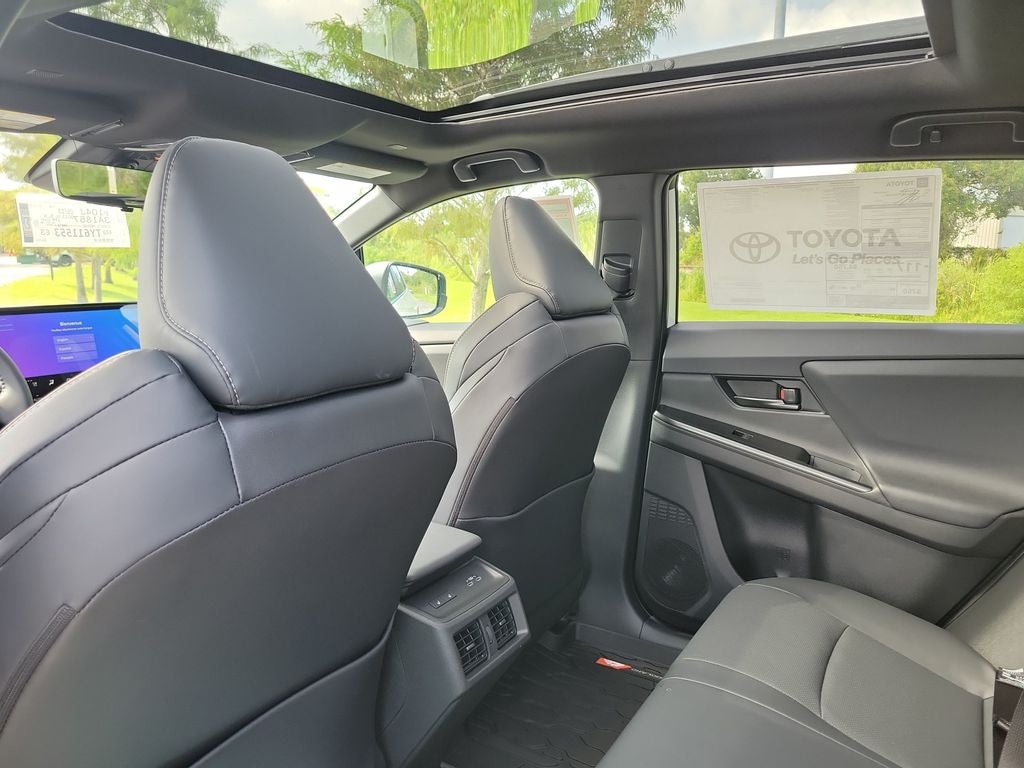 2026 Toyota bZ Woodland Premium
