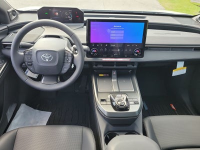 2026 Toyota bZ Woodland Premium