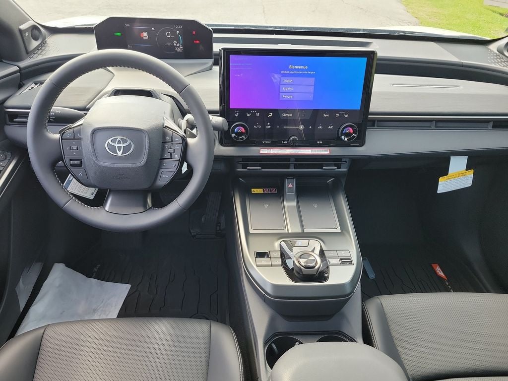 2026 Toyota bZ Woodland Premium