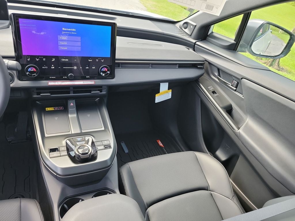 2026 Toyota bZ Woodland Premium