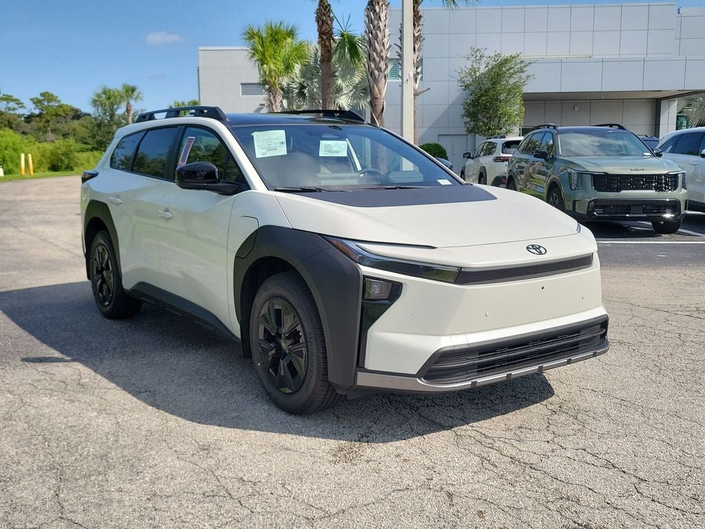 2026 Toyota bZ Woodland Premium