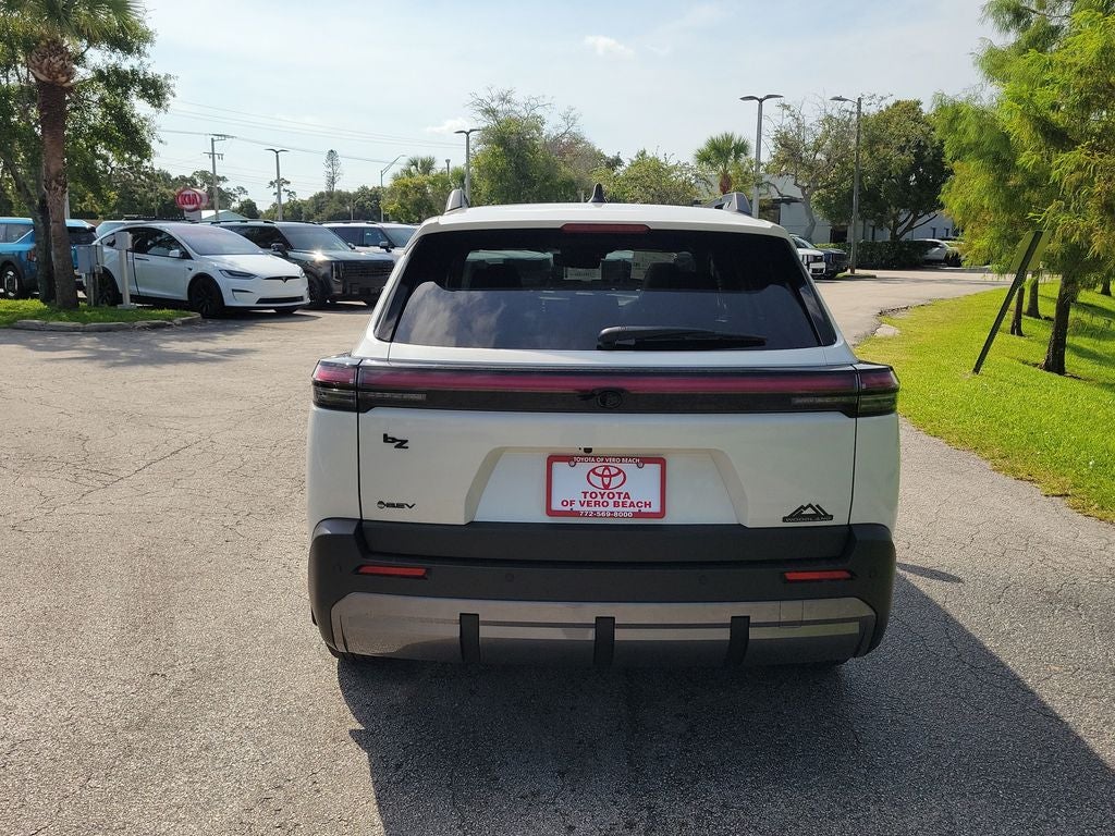 2026 Toyota bZ Woodland Premium