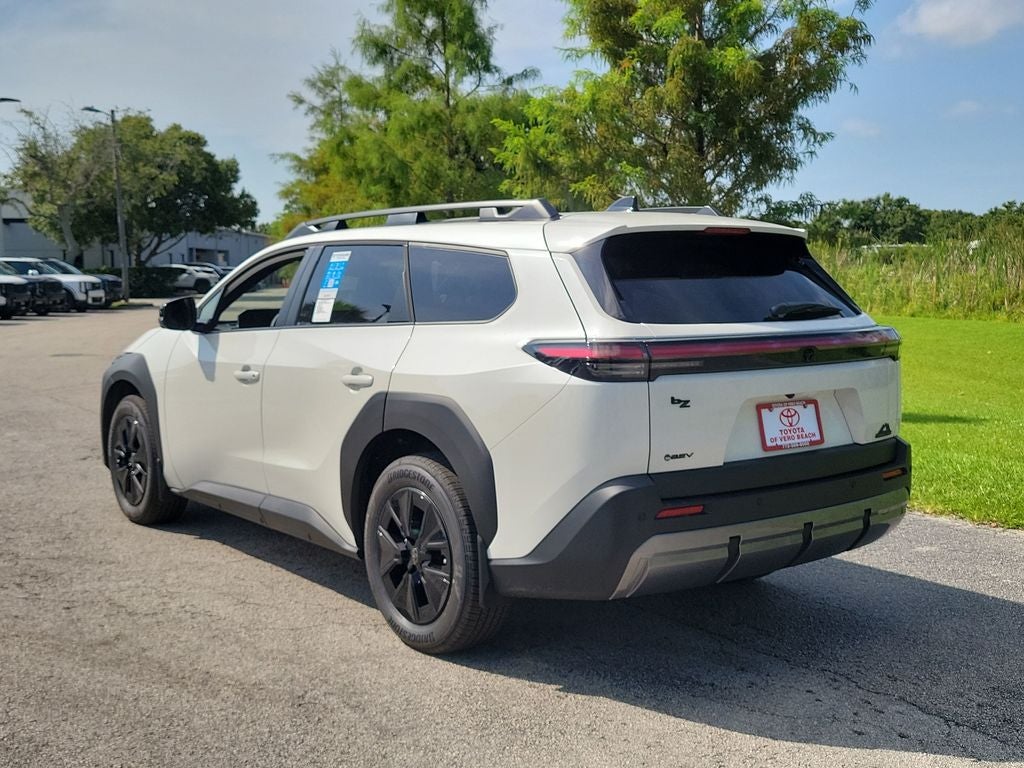 2026 Toyota bZ Woodland Premium