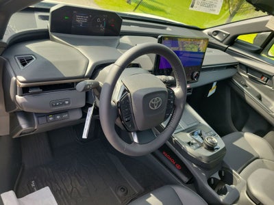 2026 Toyota bZ Woodland Premium