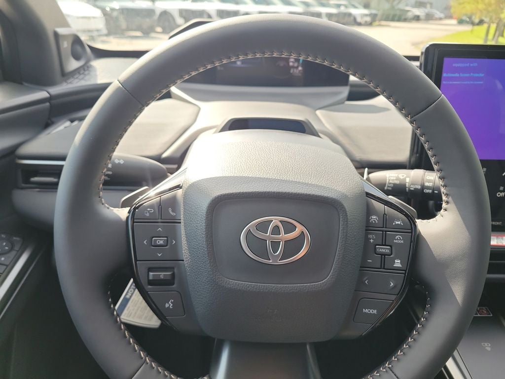 2026 Toyota bZ Woodland Premium