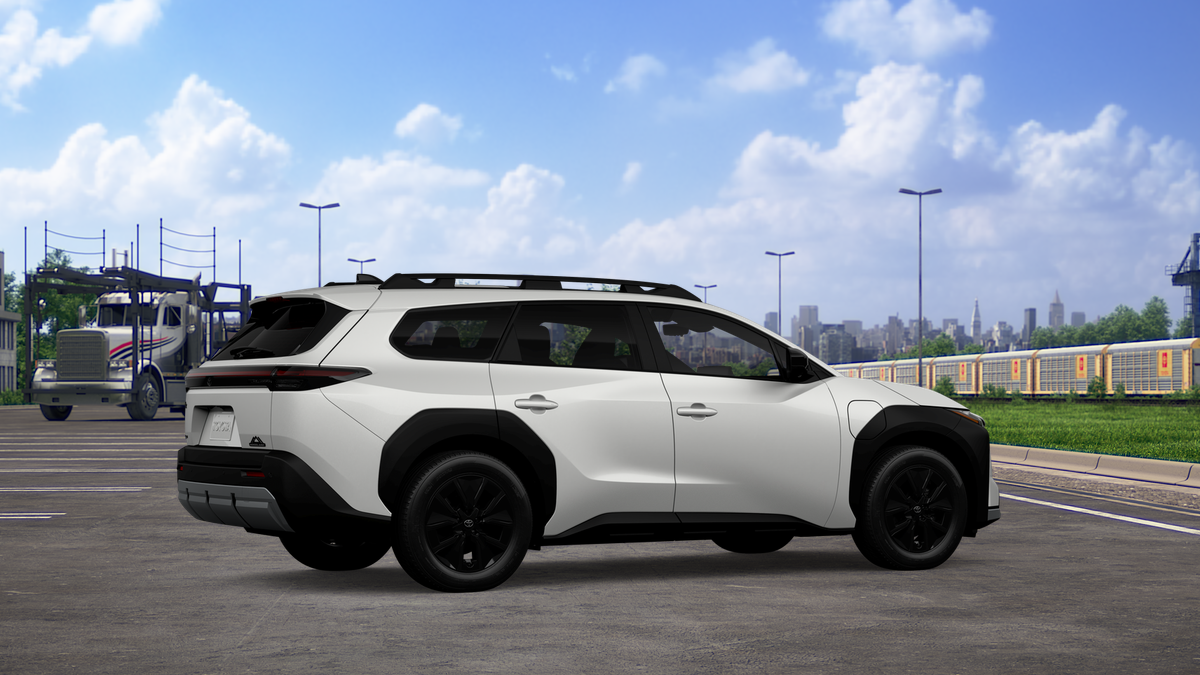 2026 Toyota bZ Woodland Premium