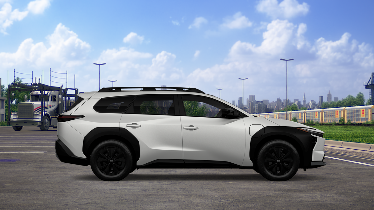 2026 Toyota bZ Woodland Premium