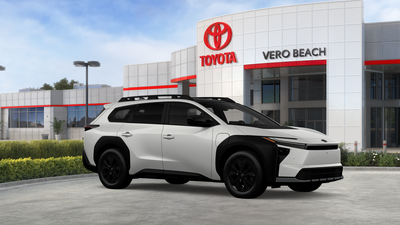 2026 Toyota bZ Woodland Premium