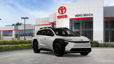 2026 Toyota bZ Woodland Premium