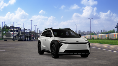 2026 Toyota bZ Woodland Premium
