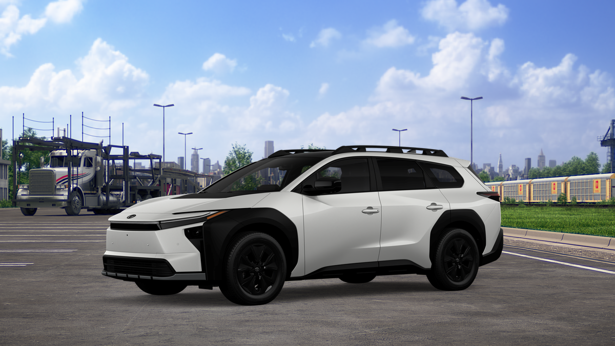 2026 Toyota bZ Woodland Premium