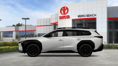 2026 Toyota bZ Woodland Premium