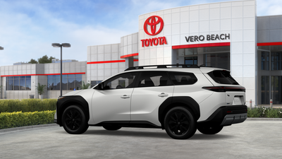 2026 Toyota bZ Woodland Premium