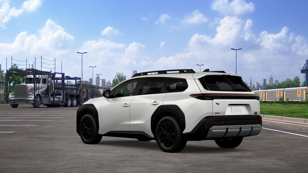 2026 Toyota bZ Woodland Premium