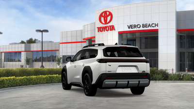 2026 Toyota bZ Woodland Premium