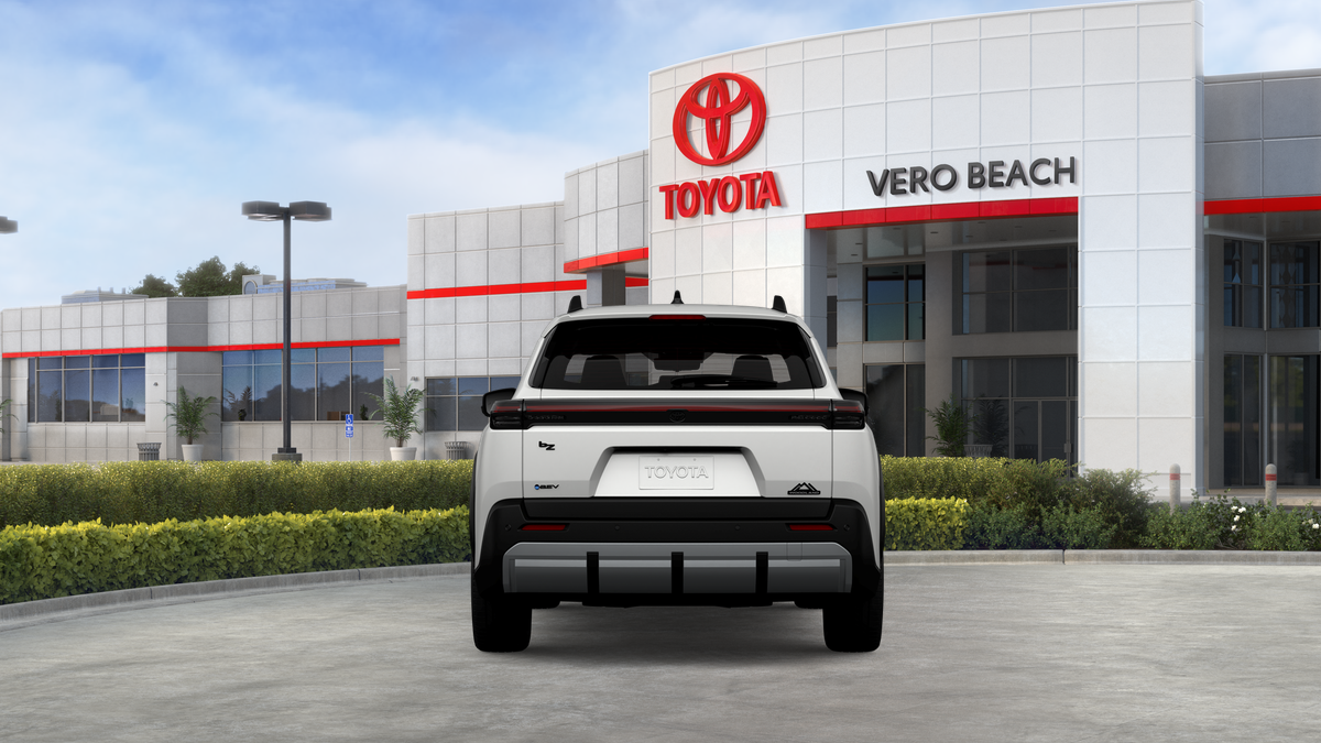 2026 Toyota bZ Woodland Premium