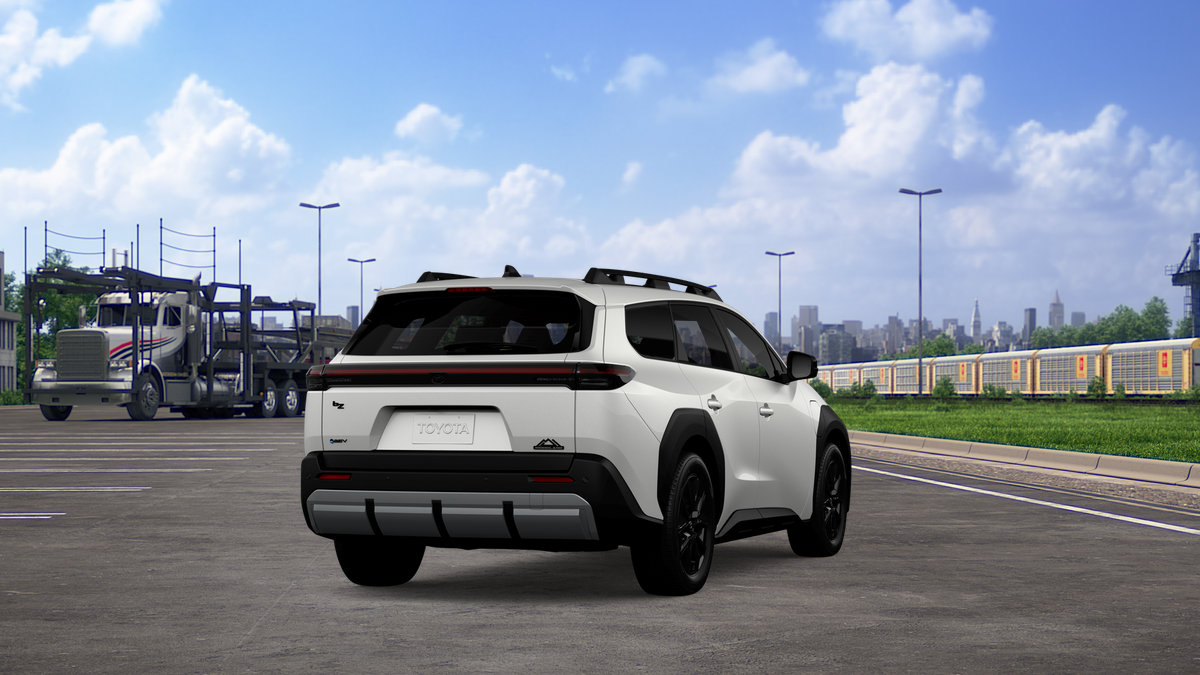 2026 Toyota bZ Woodland Premium