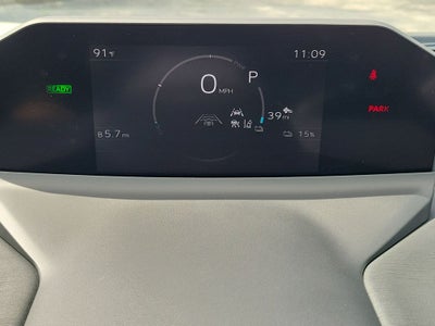 2026 Toyota bZ Woodland Premium