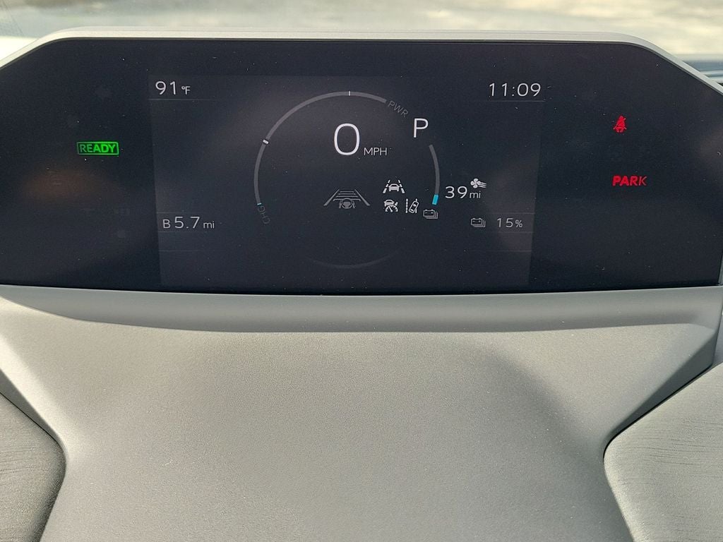 2026 Toyota bZ Woodland Premium